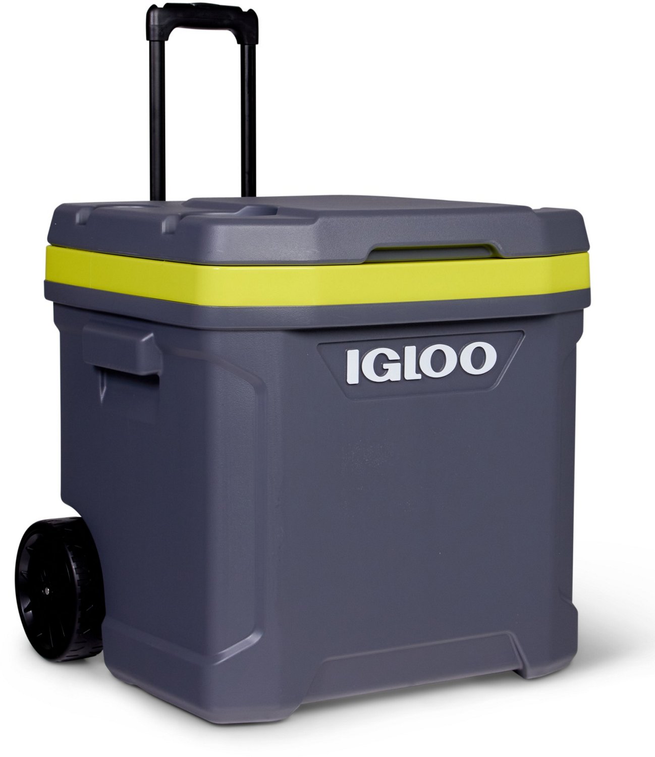 Igloo Latitude 60 qt Roller Cooler                                                                                               - view number 4