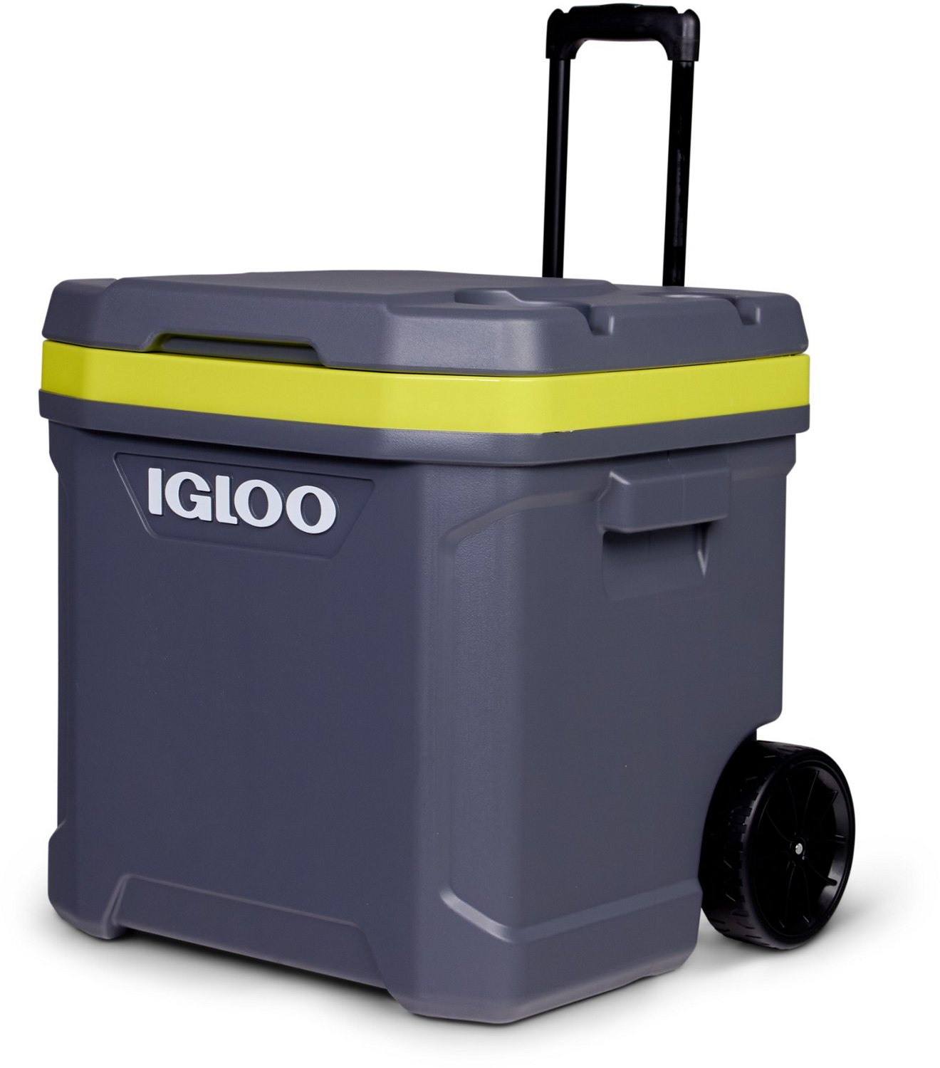 Igloo Latitude 60 qt Roller Cooler                                                                                               - view number 5