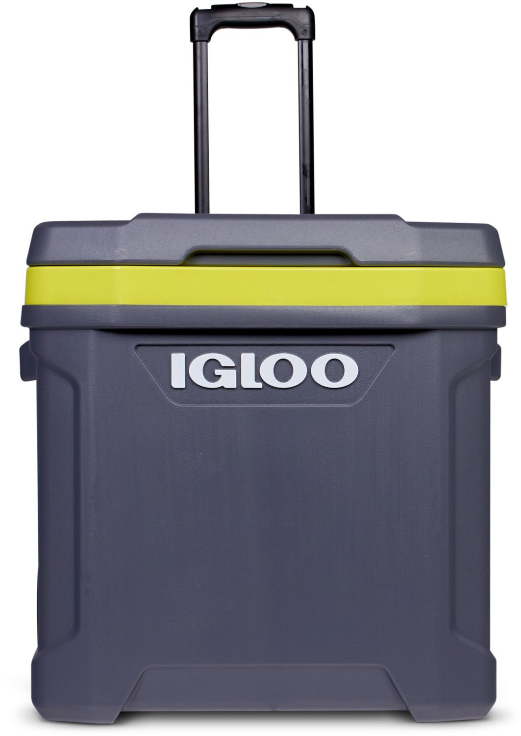 Igloo Latitude 60 qt Roller Cooler                                                                                               - view number 6