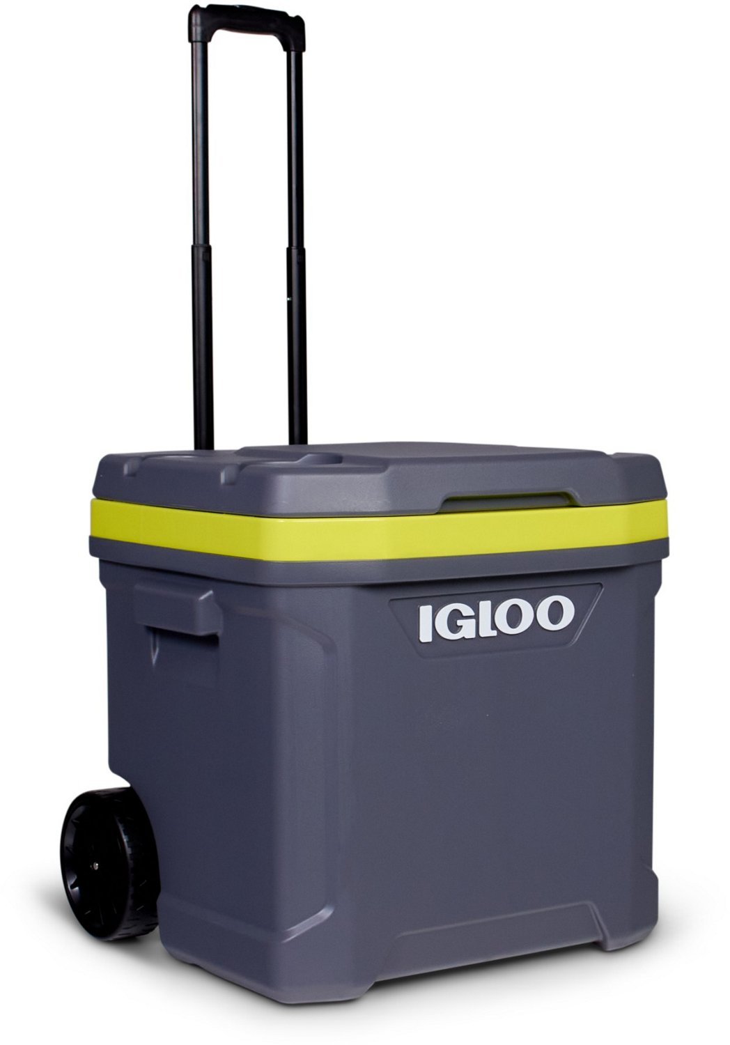 Igloo Latitude 60 qt Roller Cooler                                                                                               - view number 7