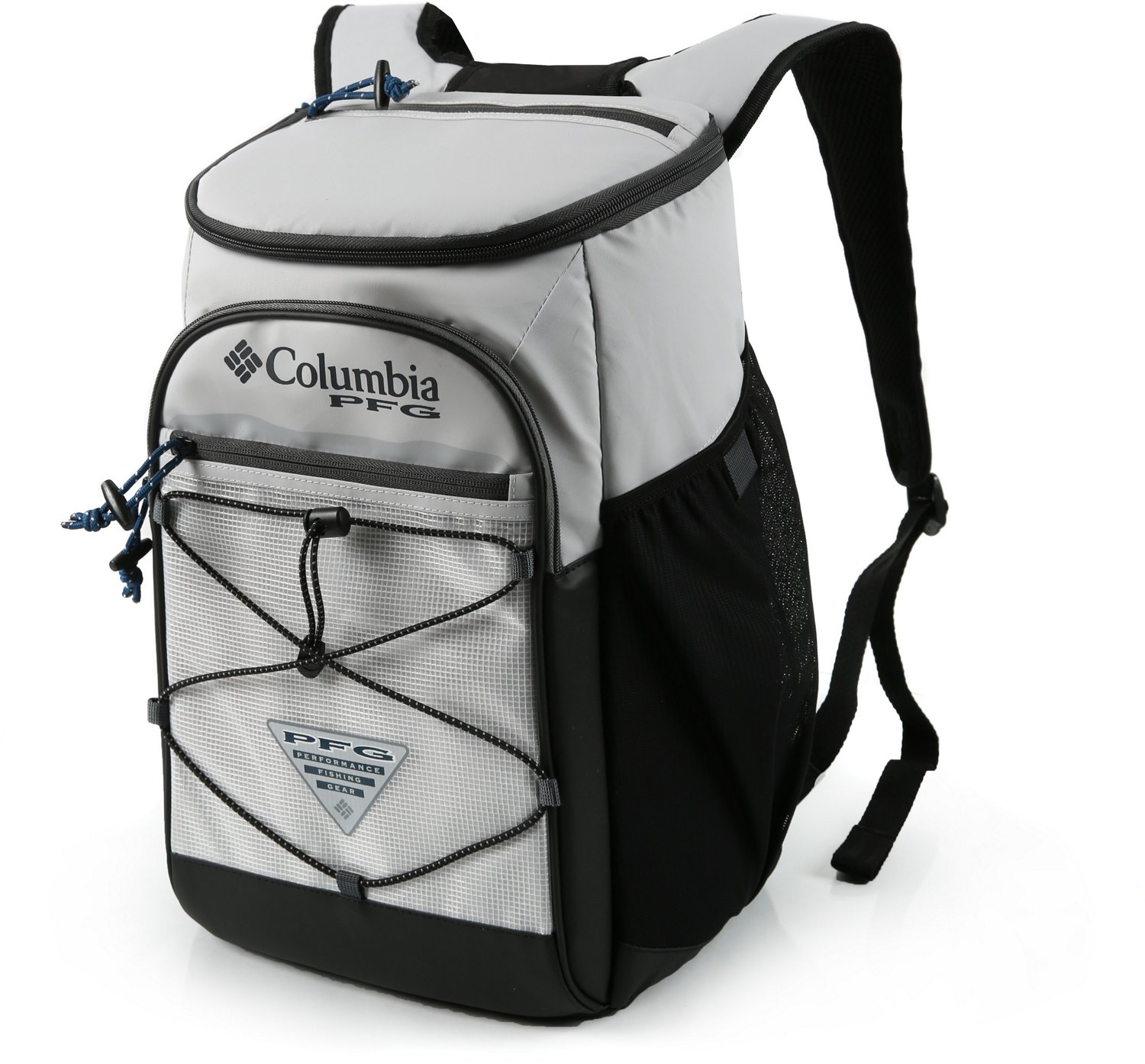 Academy Sports + Outdoors Columbia Sportswear PFG 30 Can Roll Caster  Backpack Cooler
