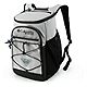 Columbia Sportswear PFG 30 Can Roll Caster Backpack Cooler                                                                       - view number 1 image