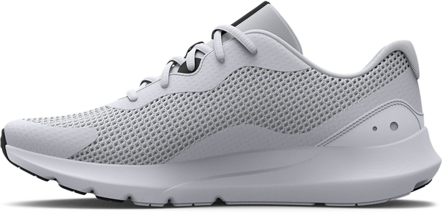 Zapatillas de Running Under Armour Surge 3 Gris Hombre