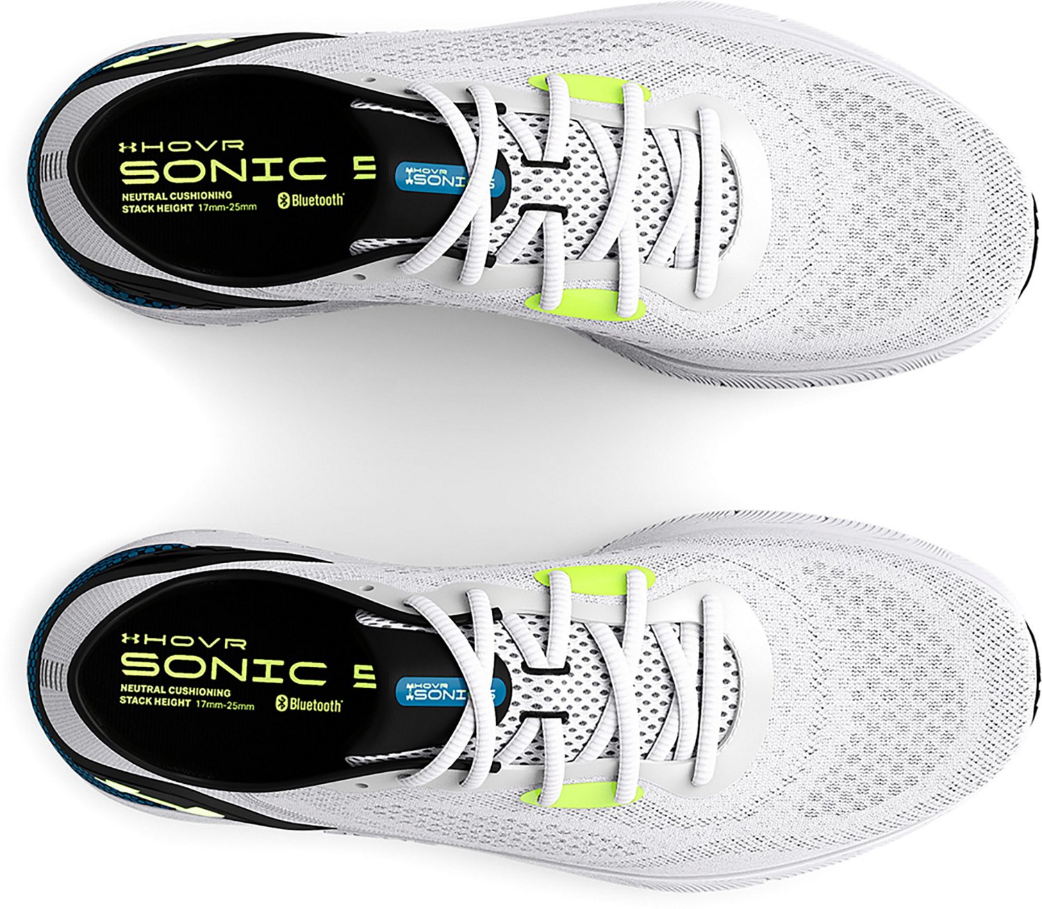 Under Armour Men's HOVR Sonic 5 Running Shoes - view number 4