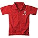 Wes and Willy University of Alabama Cloudy Yarn Polo Shirt                                                                       - view number 1 selected