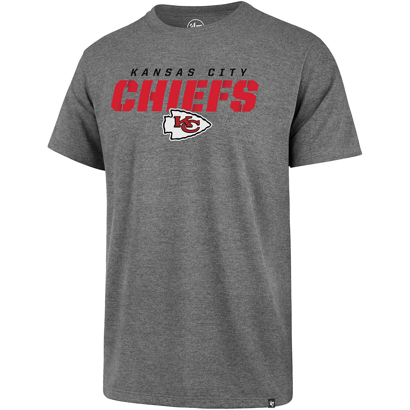 '47 Kansas City Chiefs Traction Super Rival T-shirt                                                                              - view number 1