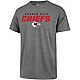 '47 Kansas City Chiefs Traction Super Rival T-shirt                                                                              - view number 1 selected