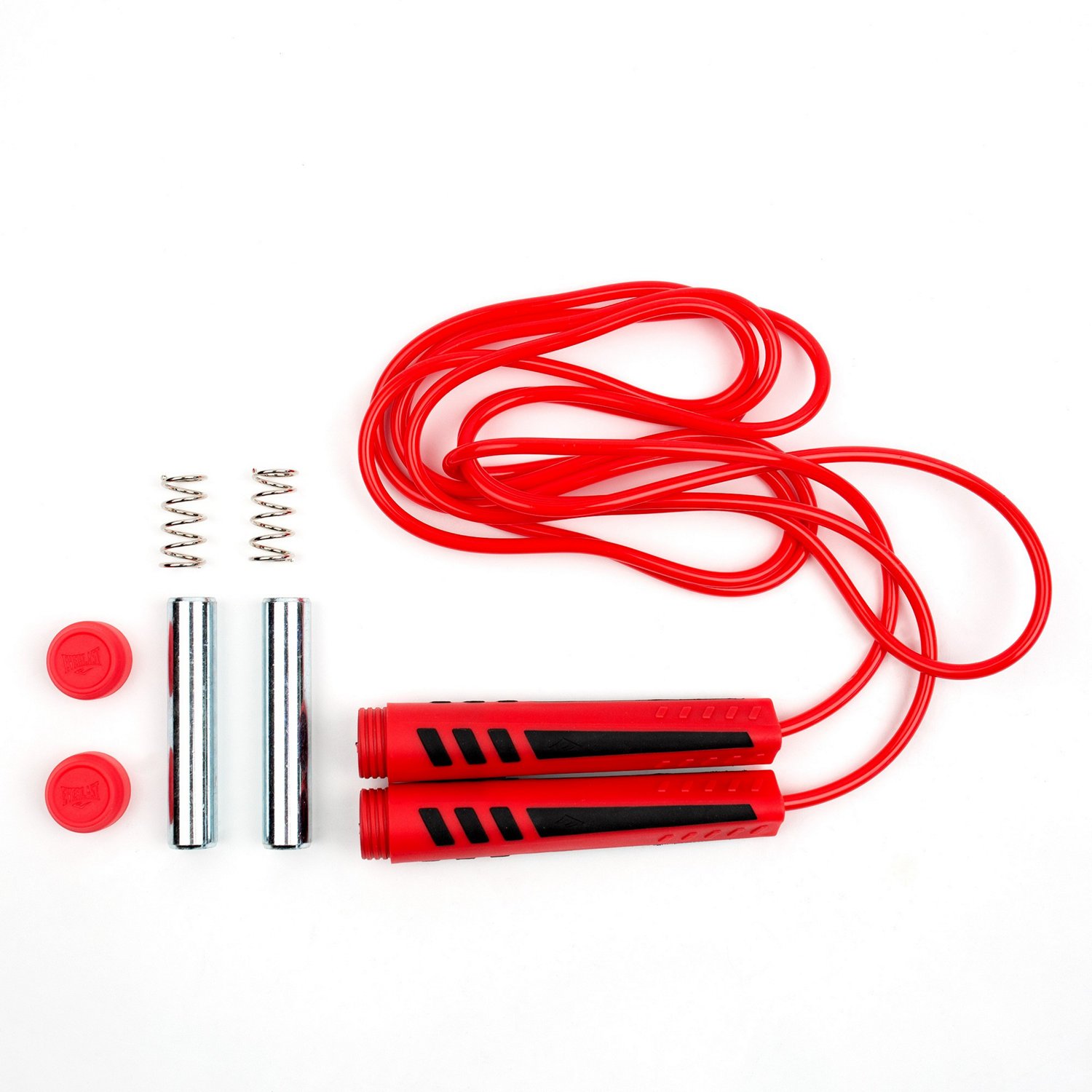 Ignite by SPRI Ropeless Jump Rope - Blue