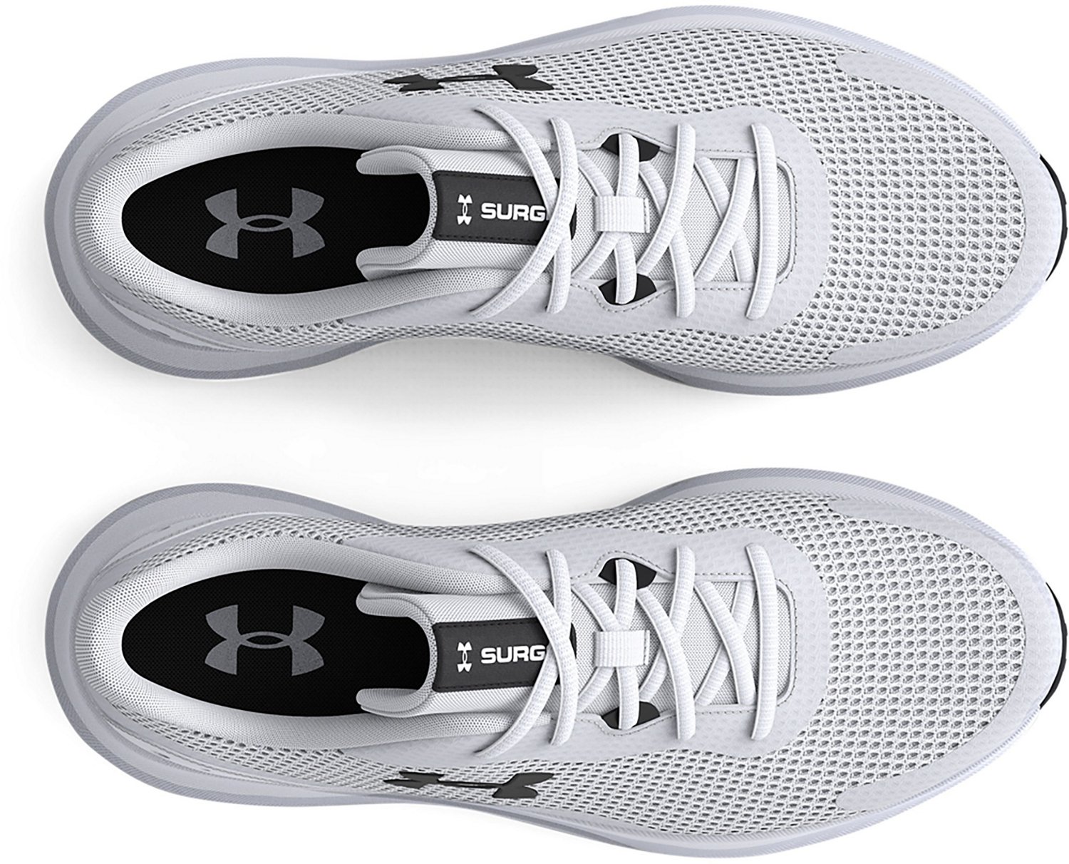 Under Armour Men's Surge 3 Running Shoes - view number 4