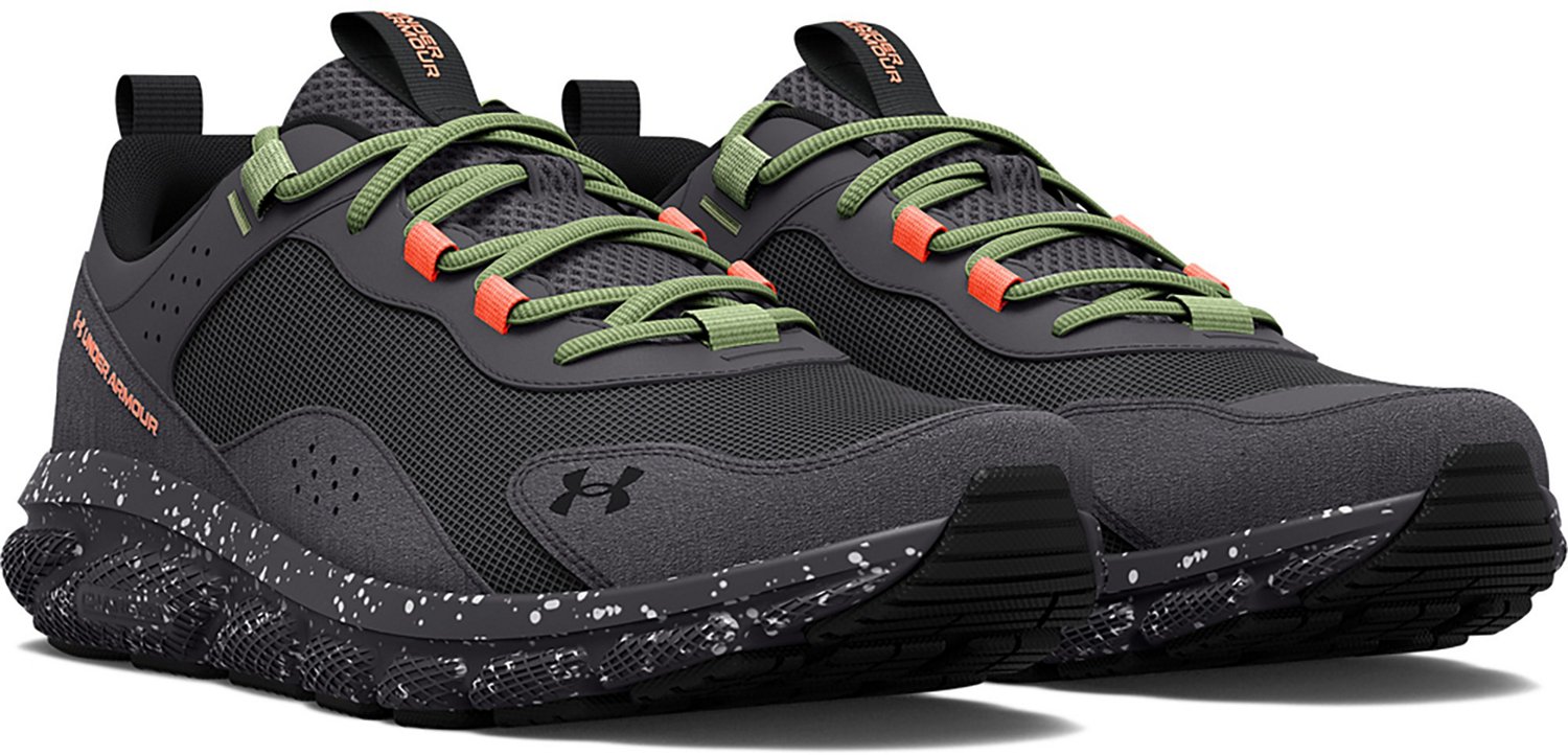 Under Armour Men's Verssert Speckle Running Shoes                                                                                - view number 3