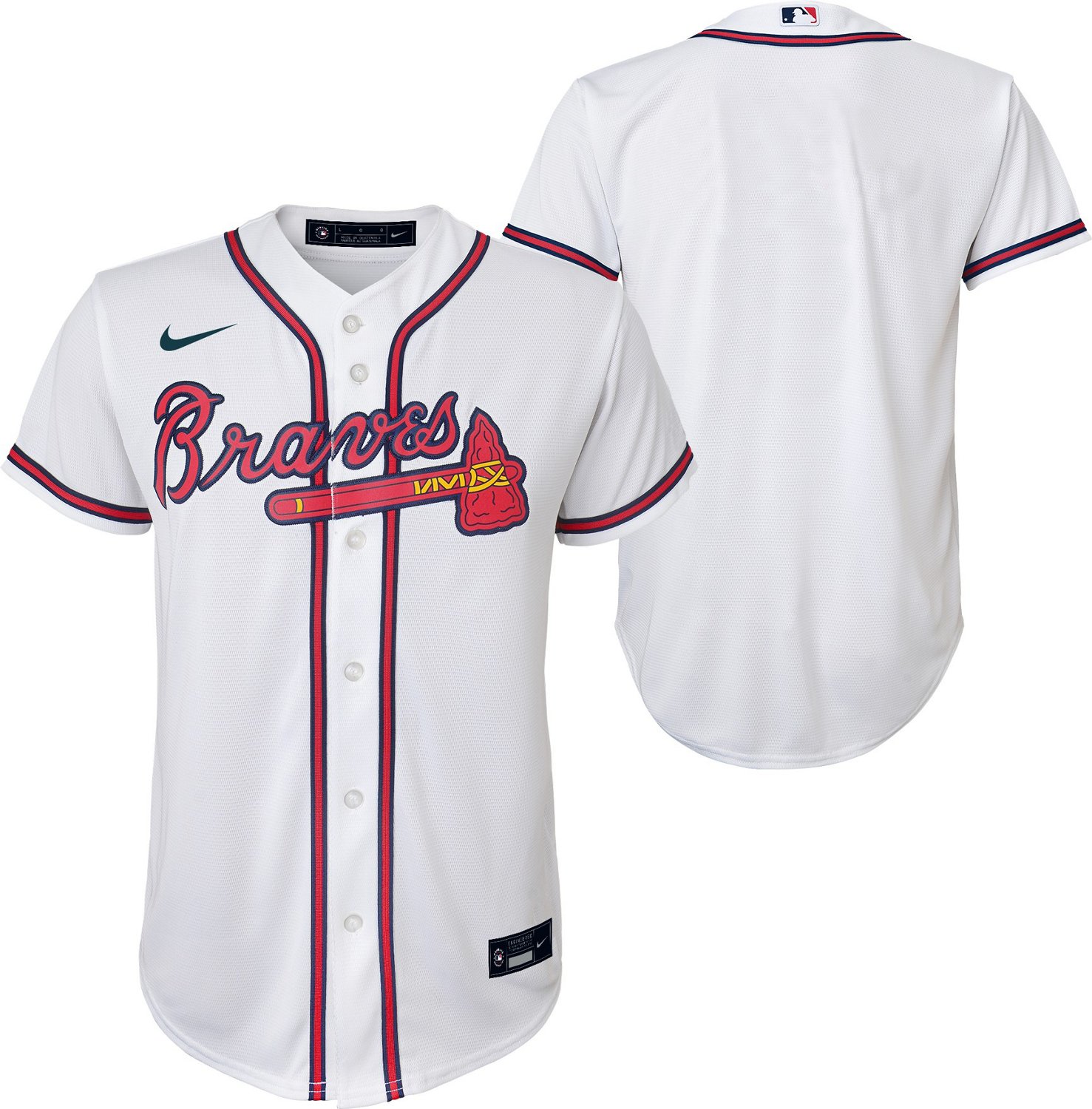 Atlanta Braves Apparel + Gear