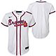 Nike Youth Atlanta Braves Home Replica Jersey                                                                                    - view number 1 selected