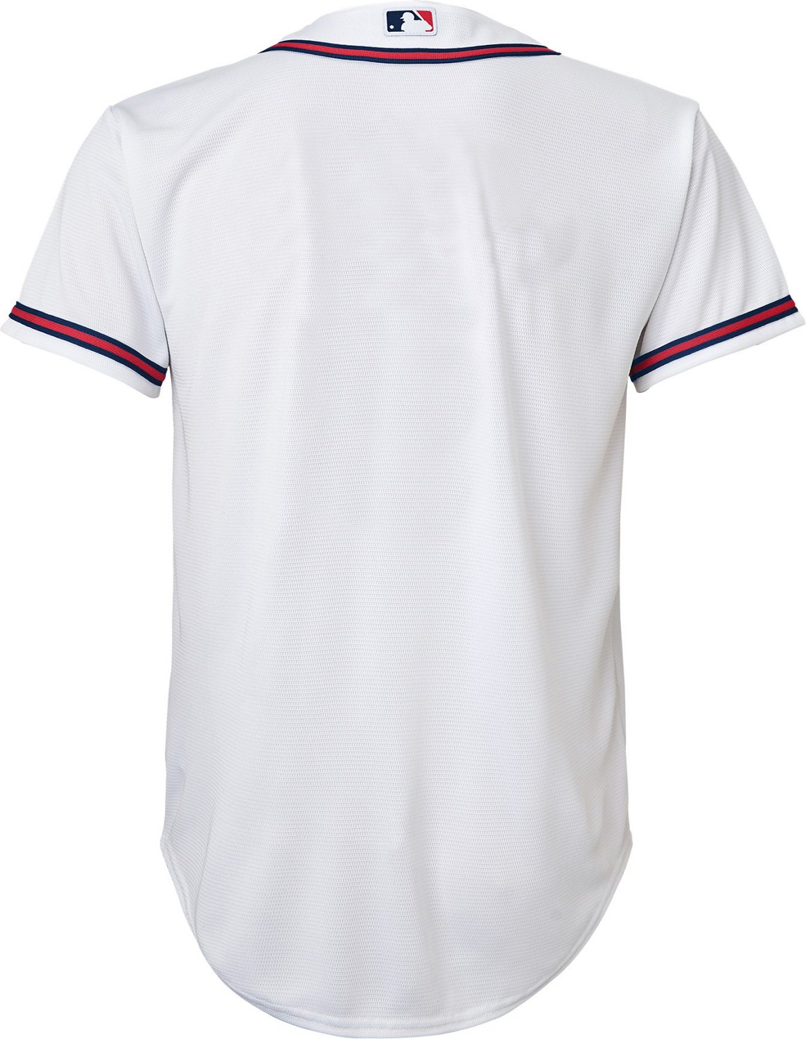 Nike Youth Atlanta Braves Home Replica Jersey Academy