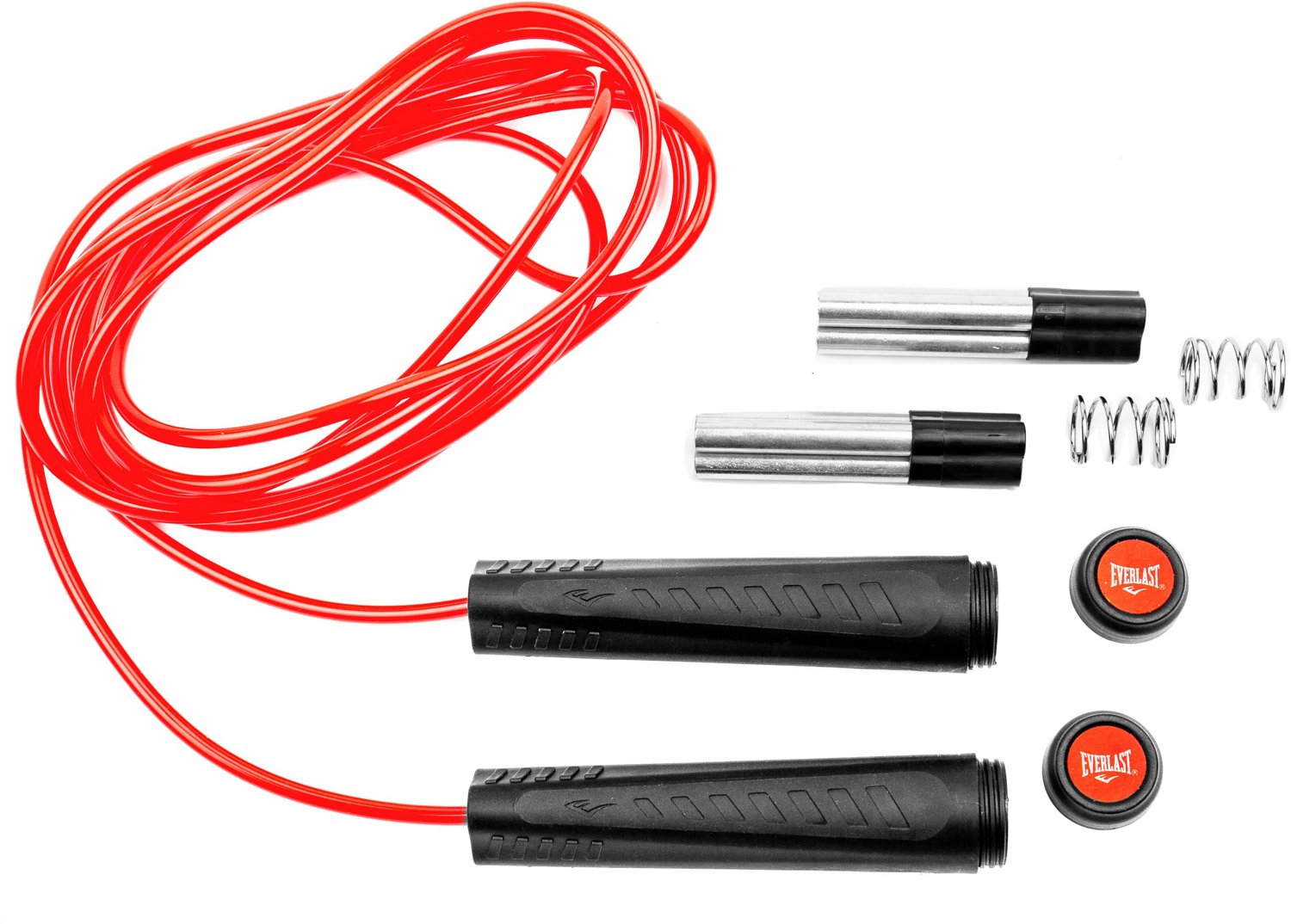 Tone Fitness Adjustable Weighted Jump Rope 