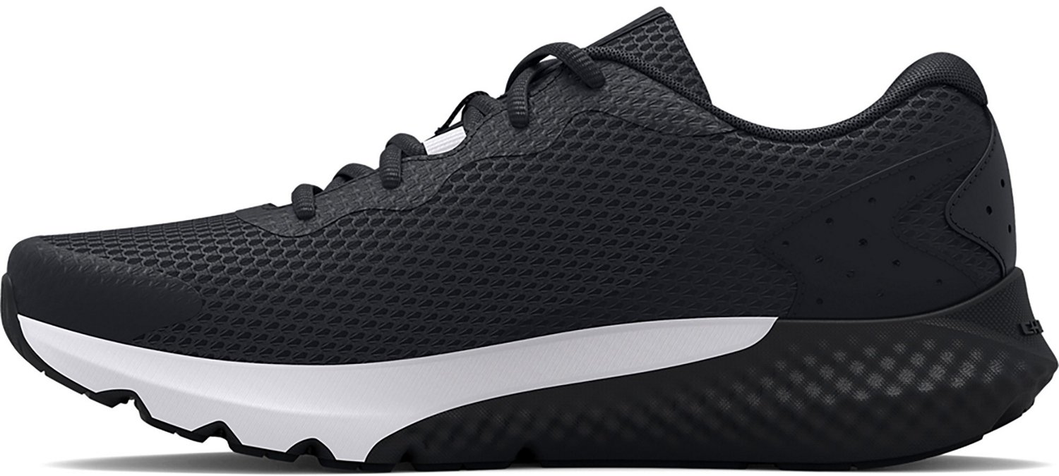 Under Armour Kids' Grade School Rogue 3 Running Shoes - view number 2