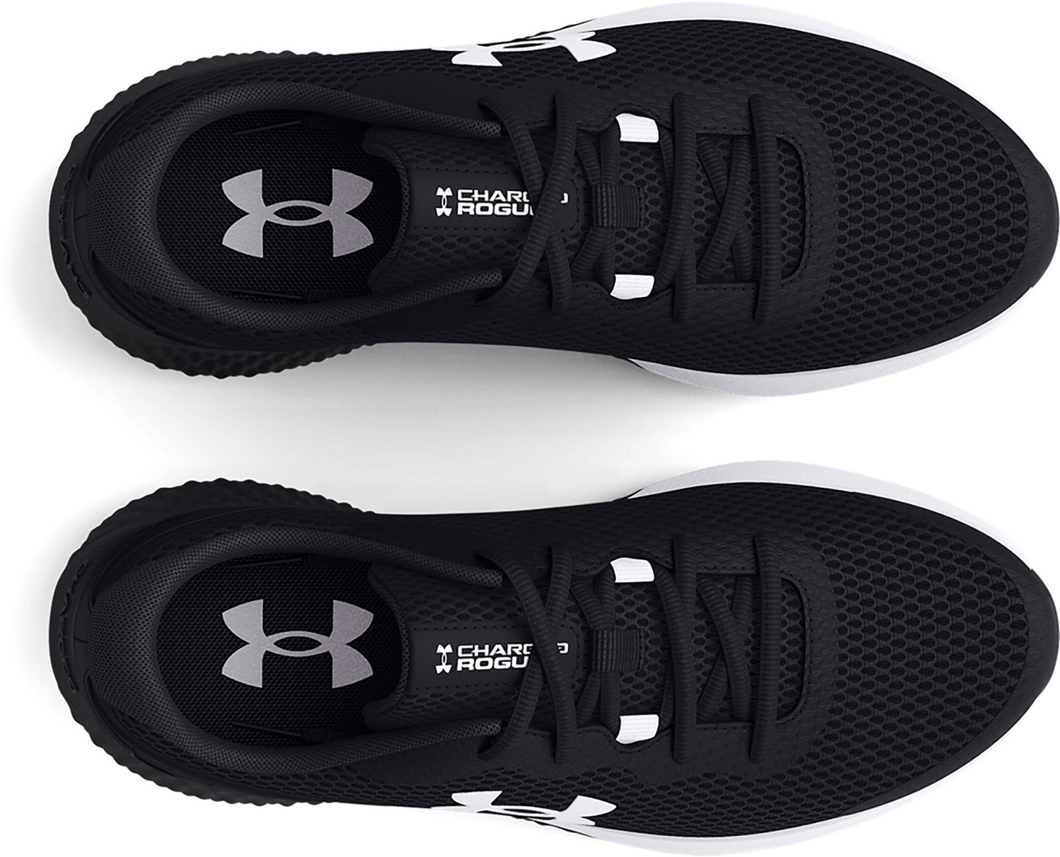 Under Armour Kids' Grade School Rogue 3 Running Shoes - view number 4