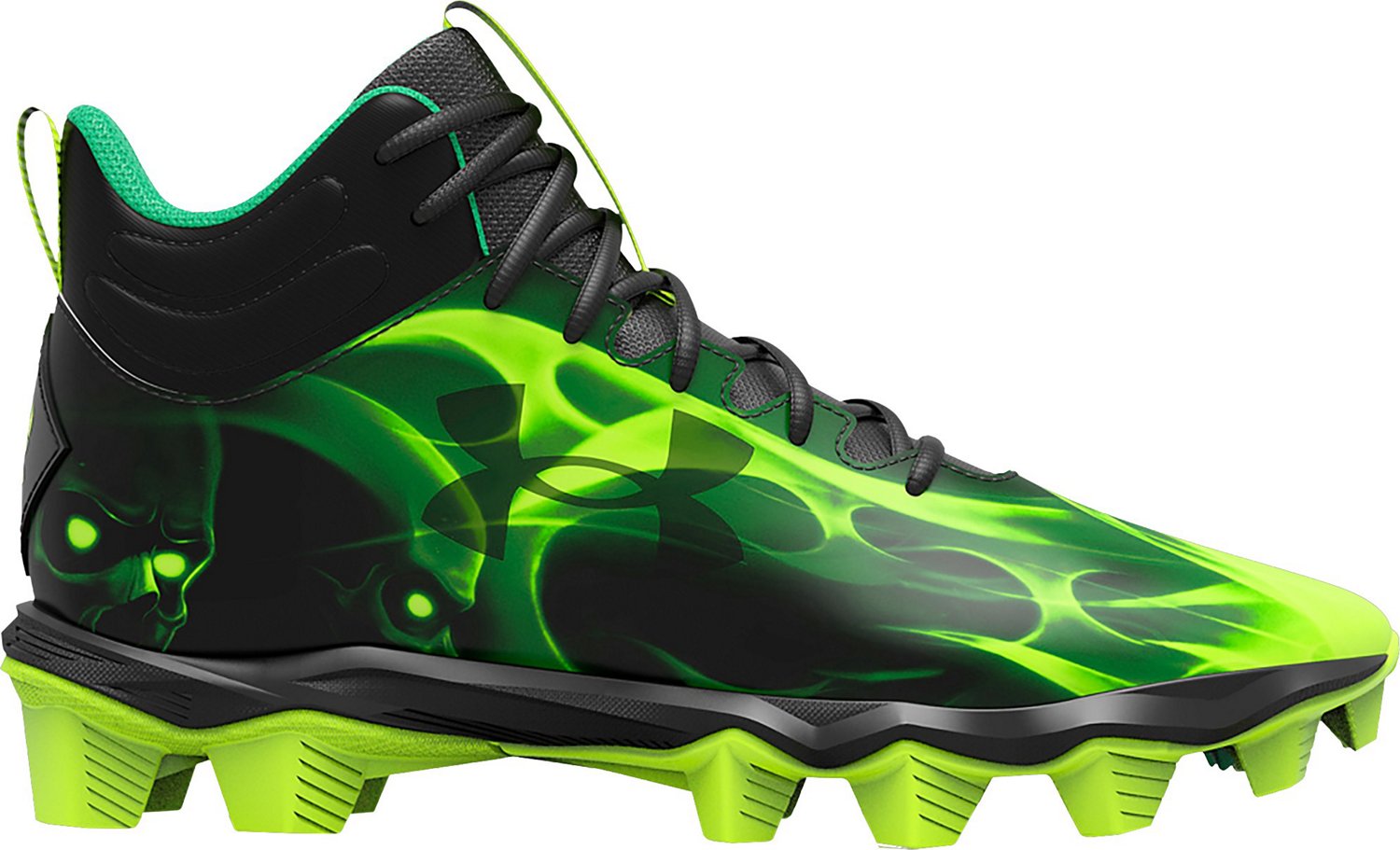 Academy under cheap armour cleats