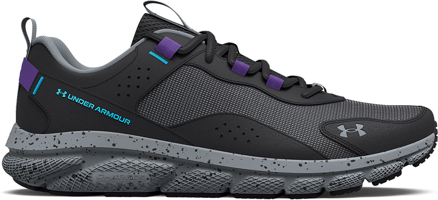 Under Armour Women's Verssert Speckle Running Shoes Academy