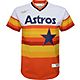 Nike Youth Houston Astros Cooperstown Home Replica Jersey                                                                        - view number 2 image