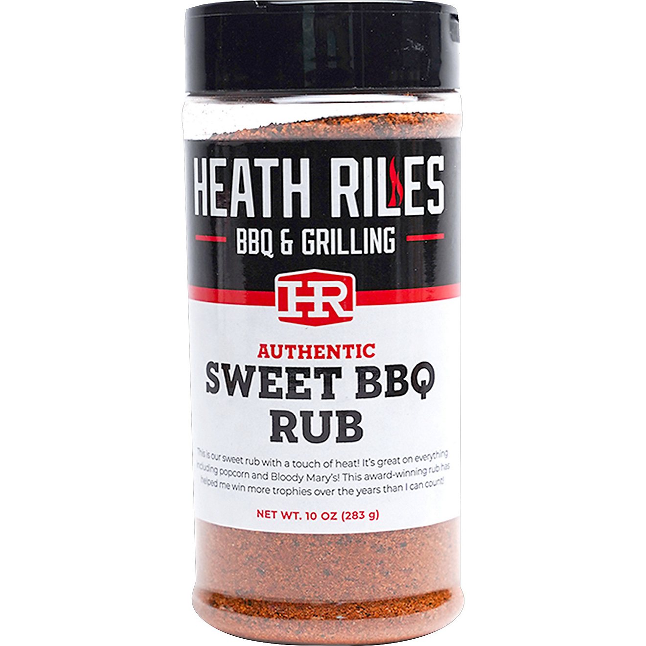 Heath Riles BBQ 16 oz Sweet BBQ Rub                                                                                              - view number 1