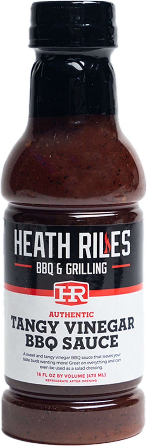 Heath Riles Hot Shaker