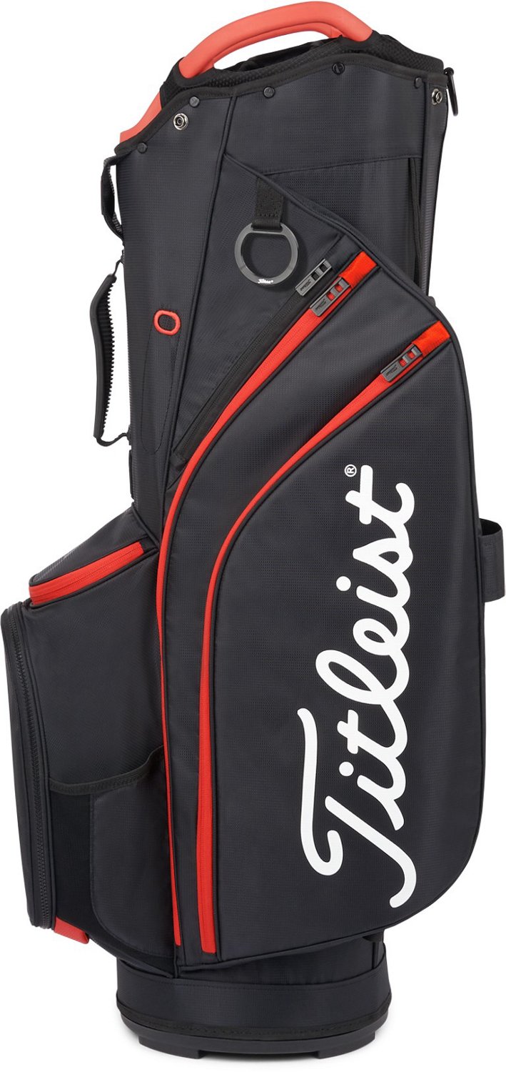 Titleist Cart 14 Lightweight Golf Bag - view number 2