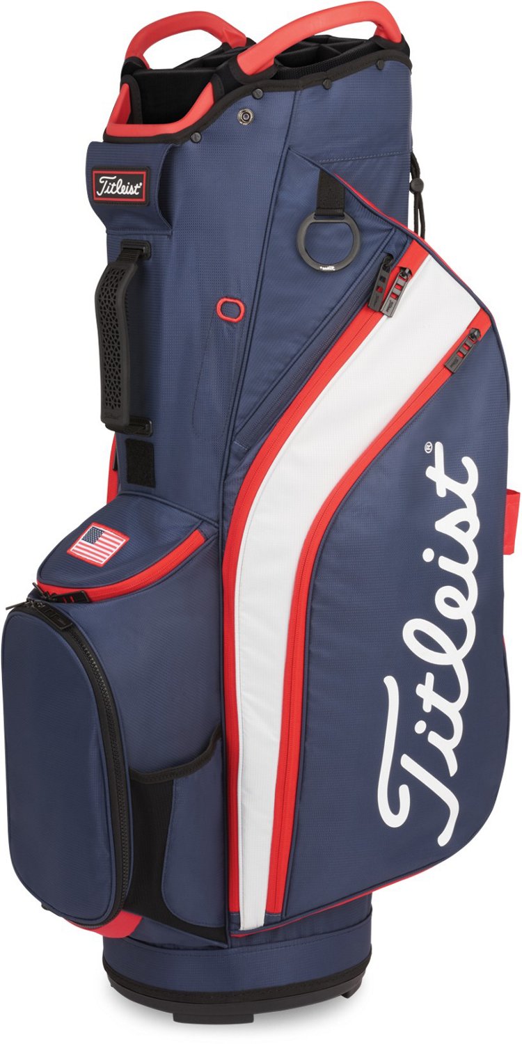 Titleist Cart 14 Lightweight Golf Bag Academy