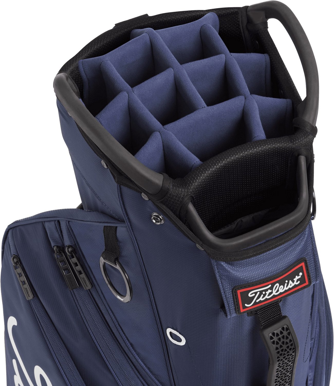 Titleist Cart 14 Lightweight Golf Bag - view number 5