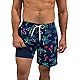 Chubbies Men's Neon Lights Lined Stretch Swim Trunks 5.5 in                                                                      - view number 1 selected