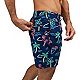 Chubbies Men's Neon Lights Lined Stretch Swim Trunks 5.5 in                                                                      - view number 3