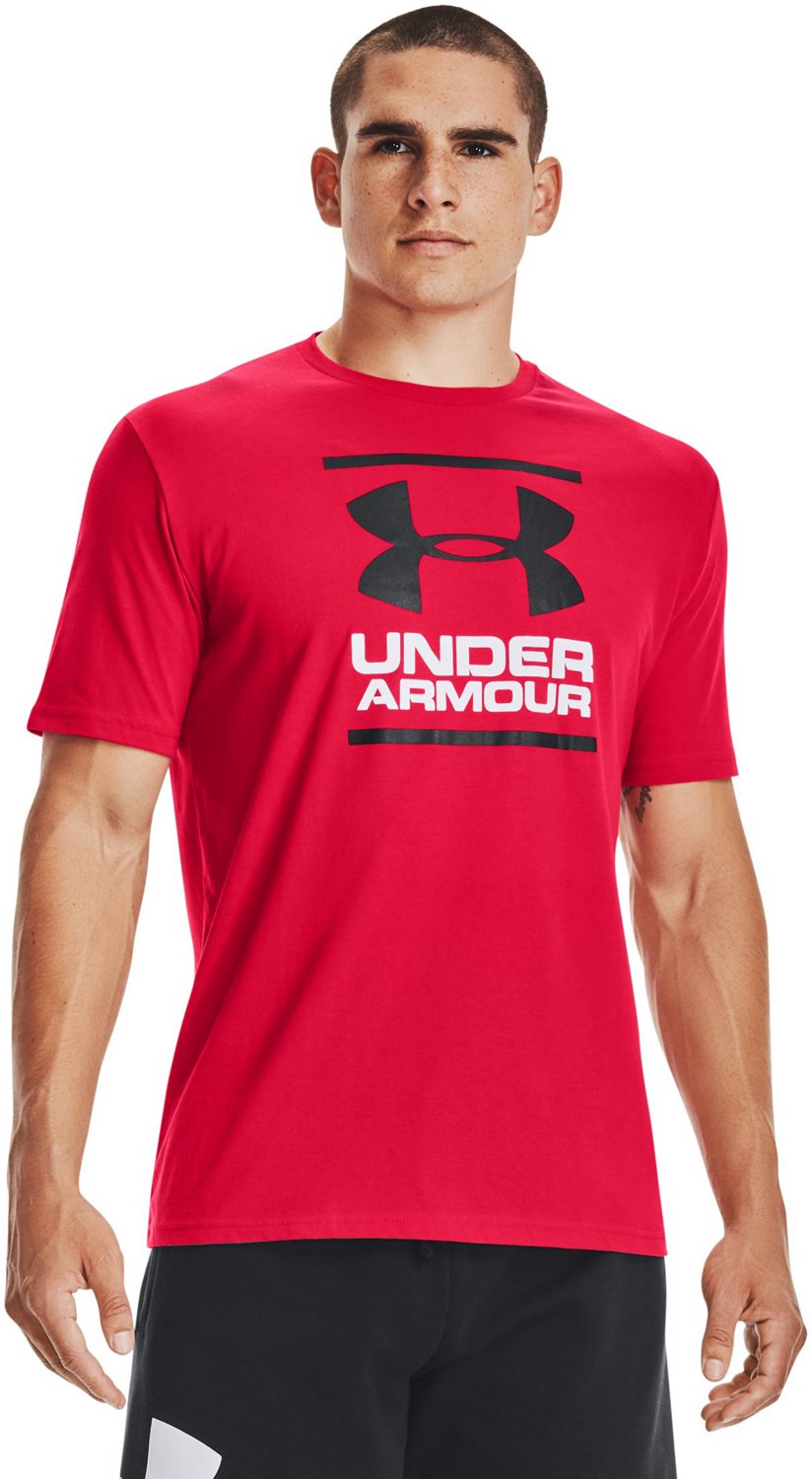 Under Armour Men's Foundation T-shirt