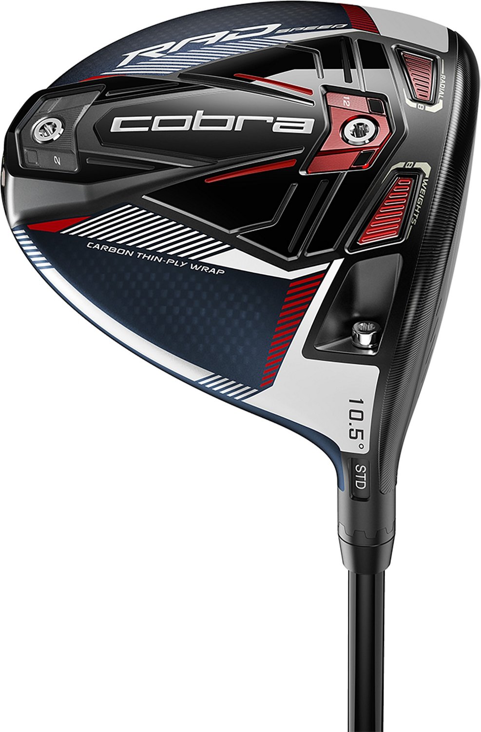 Cobra Radspeed Driver | Free Shipping at Academy