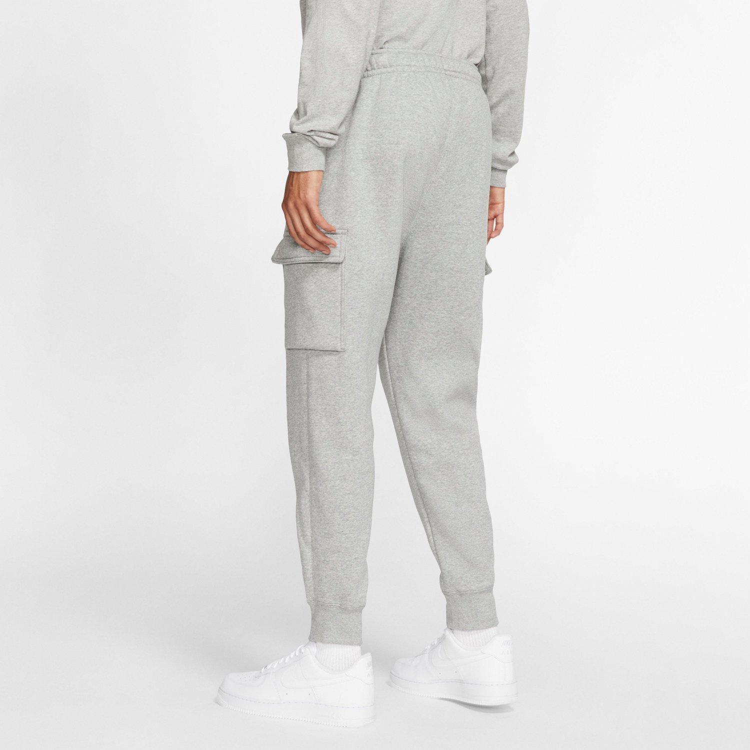 Nike Men's Sportswear Club Fleece Cargo Pants - view number 2