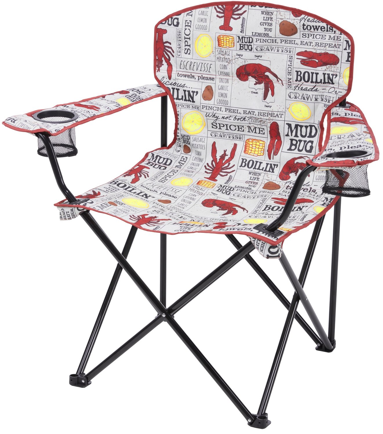 Academy Sports + Outdoors Crawfish Folding Chair
