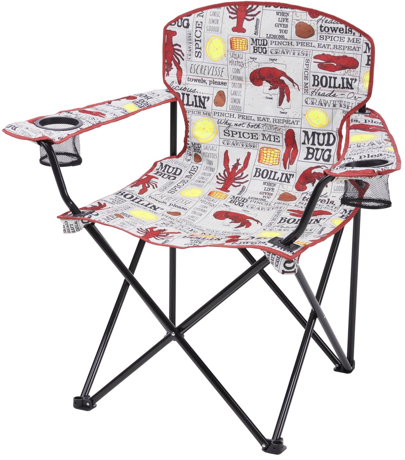 Academy Sports + Outdoors Kids' Logo Armchair