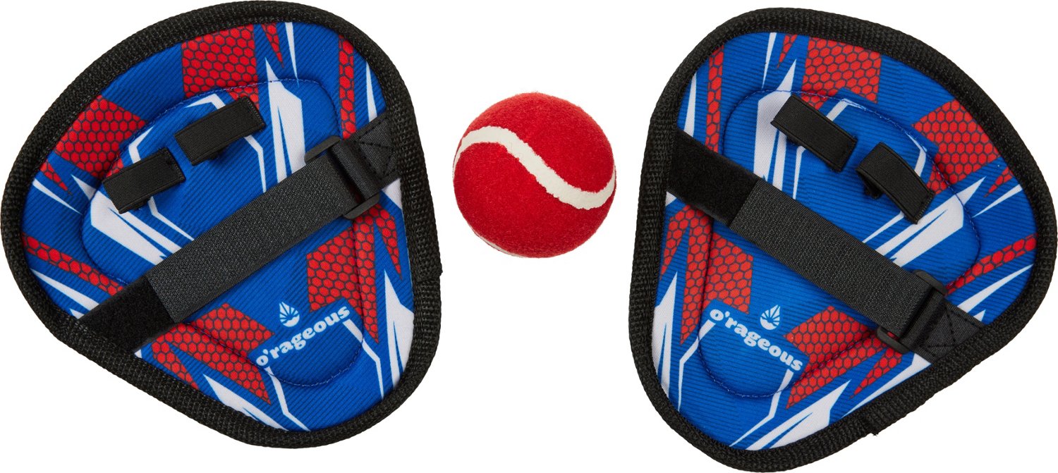 O'Rageous WaterResistant Catch Game Academy