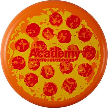 Academy Sports + Outdoors Pizza Flying Disc                                                                                     