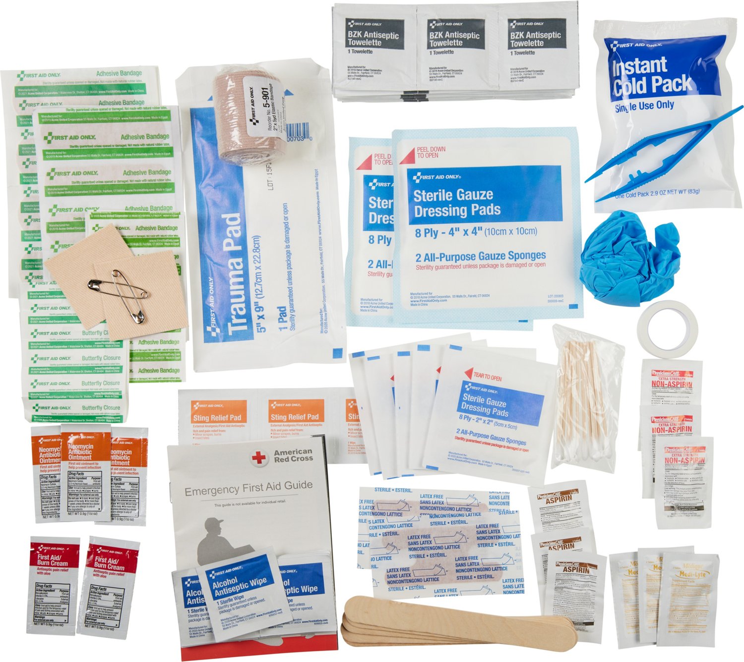 Orion Featherlite 3.0 First Aid Kit                                                                                              - view number 3