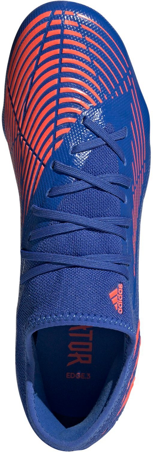 adidas Predator Edge.3 Adults' FG Soccer Cleats - view number 3