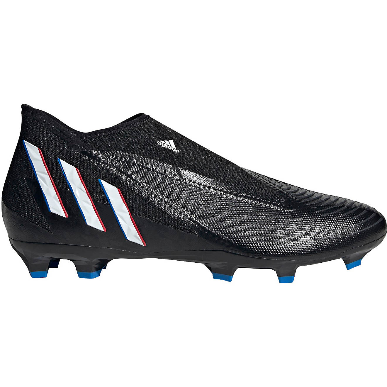 adidas Predator Edge.3 Laceless Adults' Firm Ground Soccer Cleats                                                                - view number 1