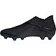 adidas Predator Edge.3 Laceless Adults' Firm Ground Soccer Cleats                                                                - view number 2 image