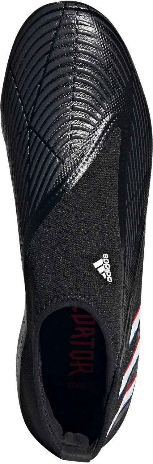 adidas Predator Edge.3 Laceless Adults' Firm Ground Soccer Cleats - view number 3