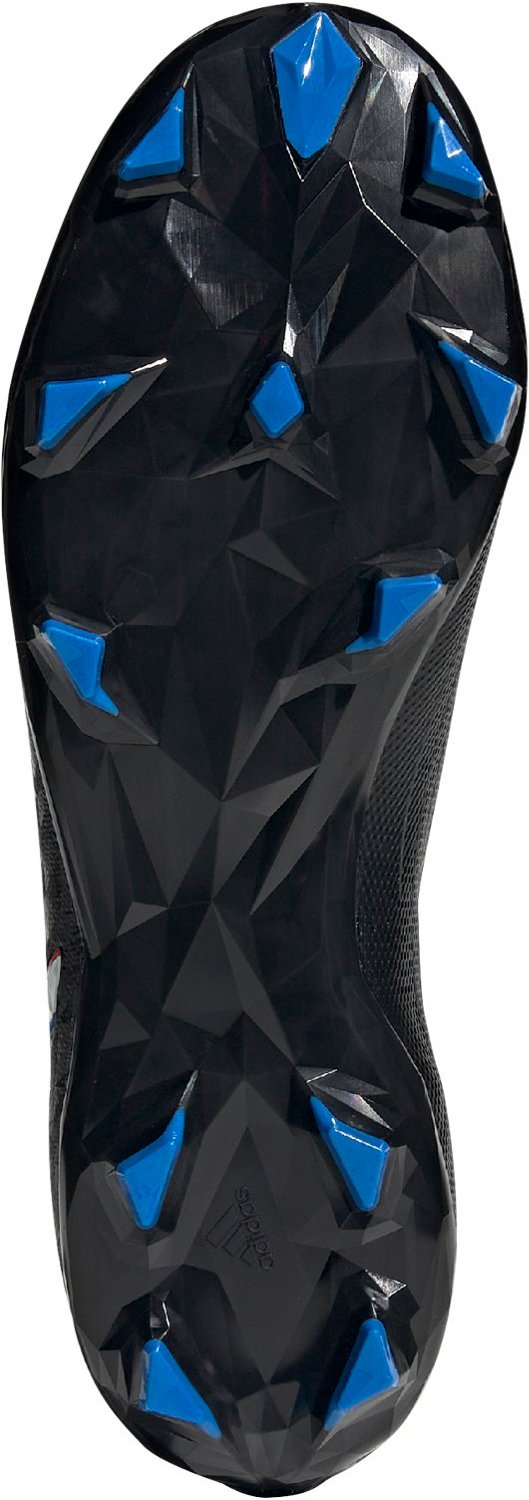 adidas Predator Edge.3 Laceless Adults' Firm Ground Soccer Cleats - view number 4