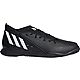 adidas Youth Predator Edge .3 Indoor Cleats                                                                                      - view number 1 selected