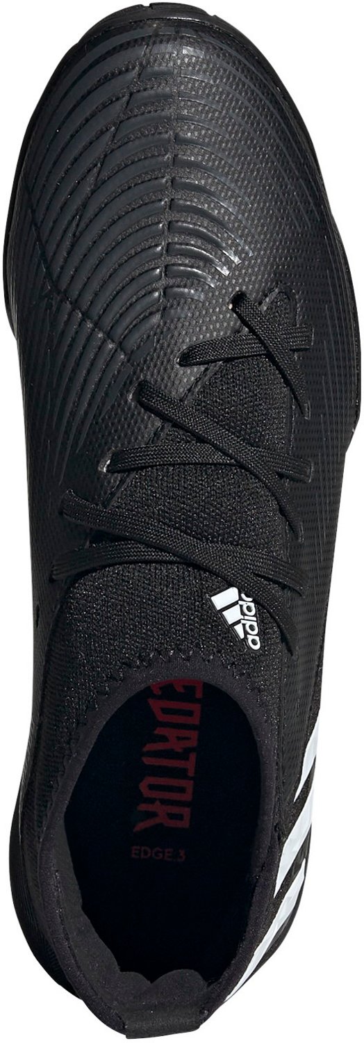 adidas Youth Predator Edge .3 Indoor Cleats Academy