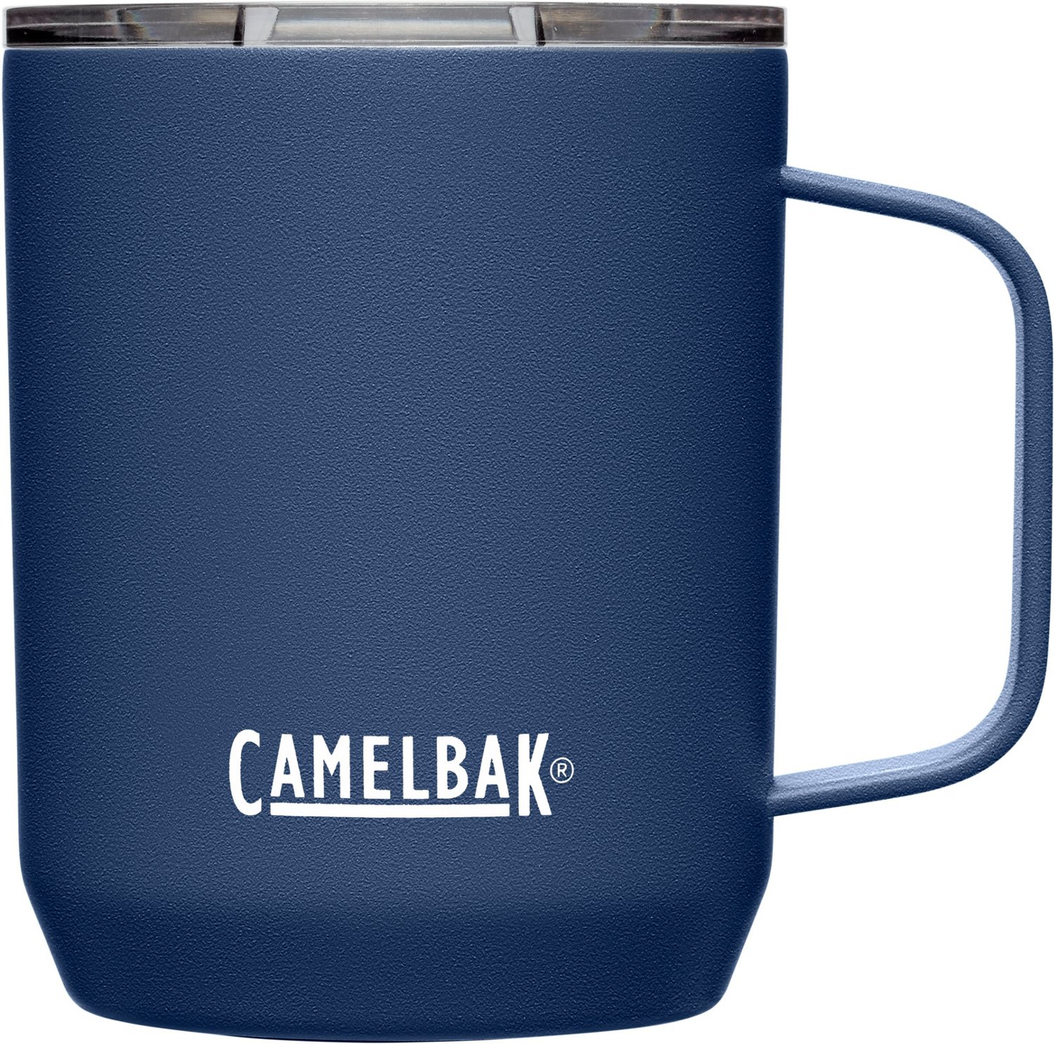 CamelBak 12oz Vacuum Insulated Stainless Steel Lidded Camp Mug - Navy