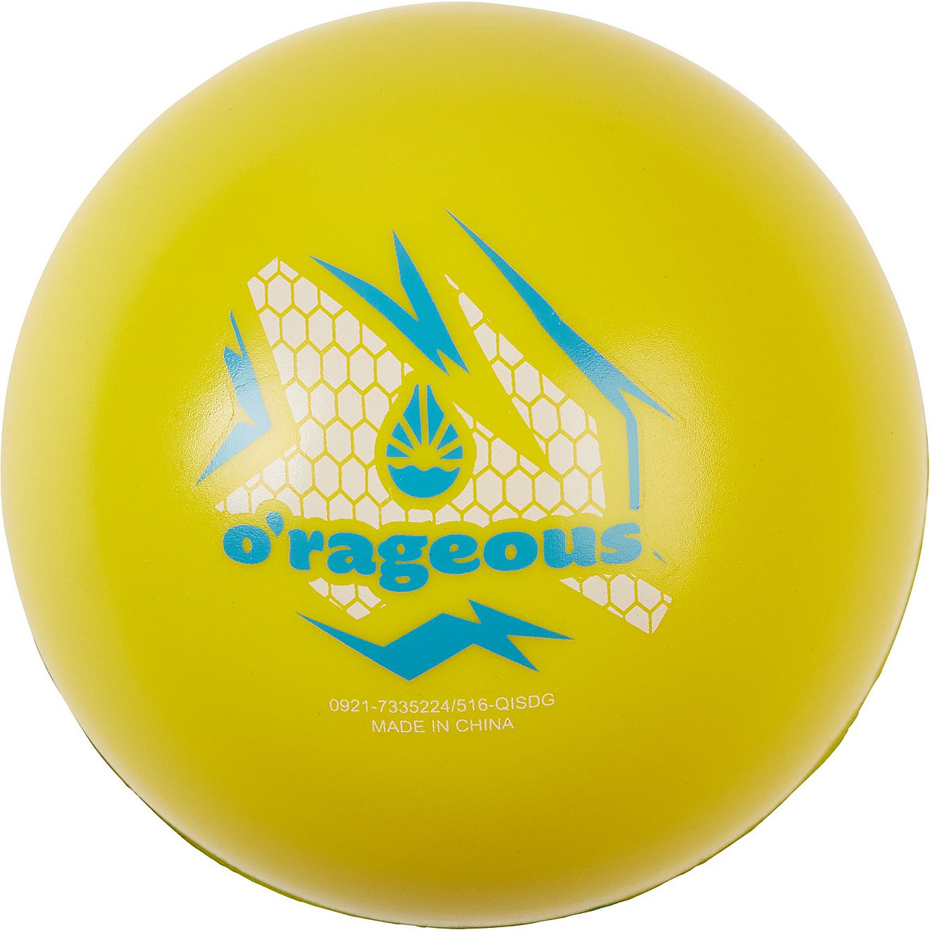O'Rageous Water Bouncer Ball                                                                                                     - view number 1