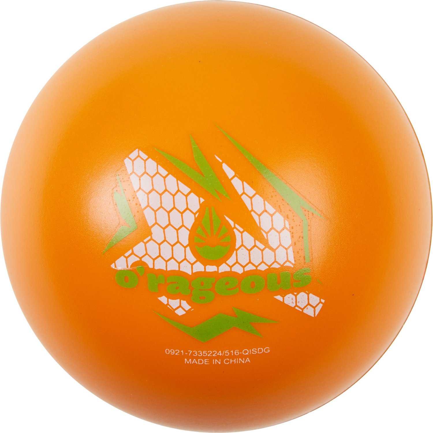 O'Rageous Water Bouncer Ball                                                                                                     - view number 4