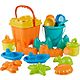 O'Rageous Beach Toys Backpack 20-Piece Set                                                                                       - view number 1 selected