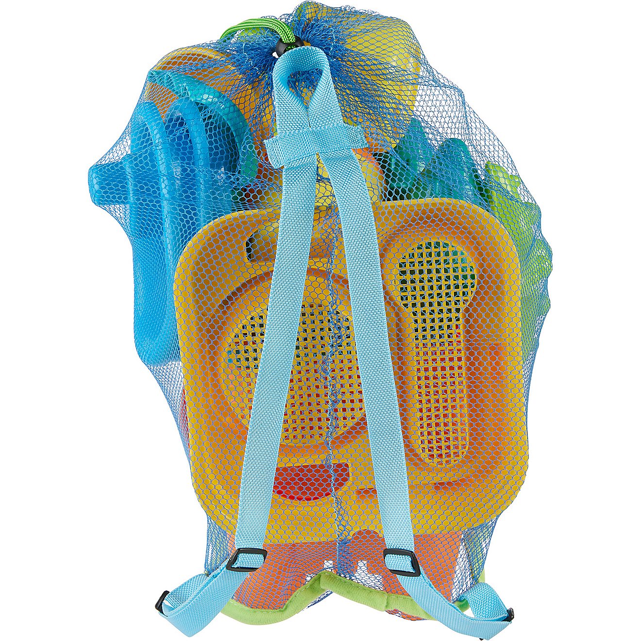 O'Rageous Beach Toys Backpack 20-Piece Set                                                                                       - view number 2